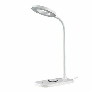 Rabalux 74014 Harding LED-es asztali lámpa, 5 W, fehér kép