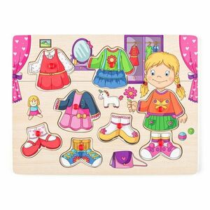 Woody Carolina öltözködés a táblán kép