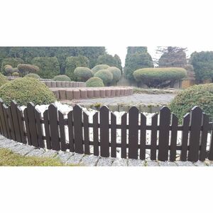 Home Kerti kerítés barna, 2, 3 m kép