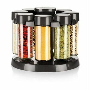 Tescoma SEASON fűszertartók forgó állványon 8 db , S kép