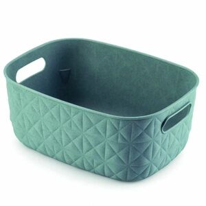 Curver Softex kosár S, kék , S kép