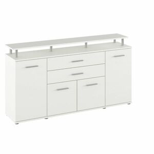 HANOLA szekrény, fehér kép