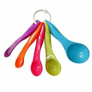 Toro mérőkanál készlet, 5 db kép