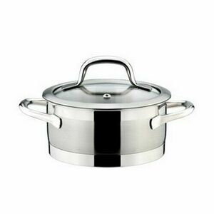 Tescoma Lábas PRESIDENT fedővel, 16 cm, 16 cm kép