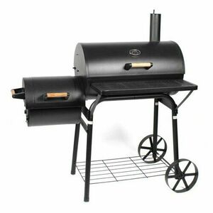 Happy Green Wayne XL faszén grill , 125 x 72, 5 x 126 cm kép