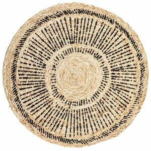 Altom Sun natúr tányéralátét, átmérő 38 cm kép