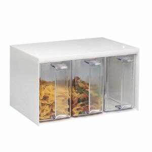 Westmark ROMA tároló 3 konyhai adagolóval kép