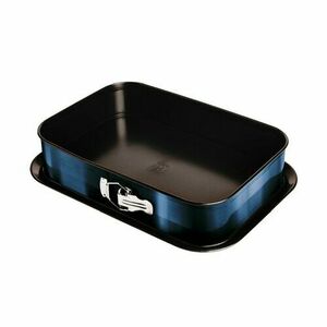 Berlinger Haus Aquamarine Metallic Line tapadásmentes 3-az-1-ben forma, 39 x 27 x 7, 5 cm kép