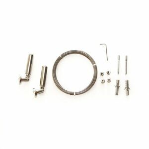 Race reszítőkötél szett ezüst, 5 m kép