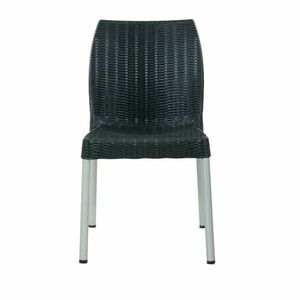 Night rattan szék karfa nélkül 41 x 43 x 82 cm kép