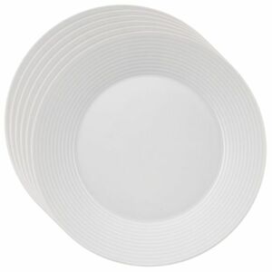 Orion Mona porcelán desszert tányér szett, 6 db, 19 cm kép