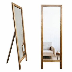 Cheval Wooden tükör kép