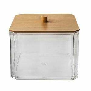 Orion WHITNEY vattakorong-tartó doboz, 9, 5 x 9, 5 x 8 cm kép