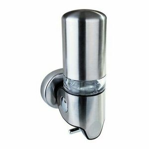 SAPHO XP101 Szappanadagoló, rozsdamentes acél, matt, 350 ml kép