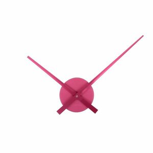 Karlsson 4348PI design falióra rózsaszín, átmérő48 cm kép