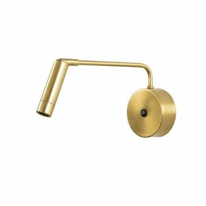 Ugur fali lámpa - 6041, arany kép