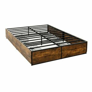 Franciaágy keret 4 fiókkal 140x200cm kép