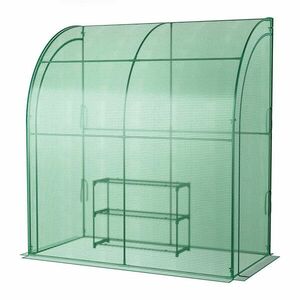 Melegház 197 cm × 97 cm × 204 cm kép