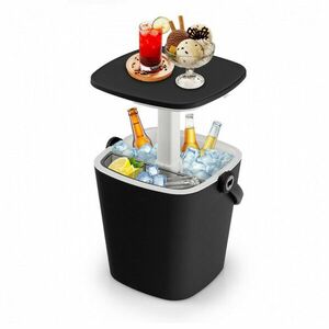 3az1ben hordozható hűtőasztal kép