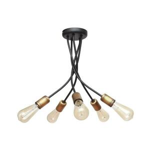 Csillár rúdon HARVARD 5xE27/15W/230V W kép