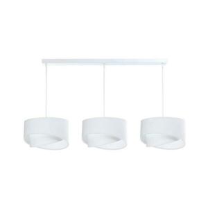 Csillár zsinóron GALAXY 3xE27/60W/230V fehér 060 kép