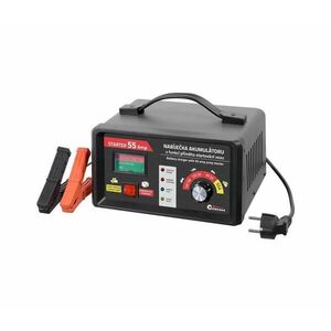 Akkumulátor töltő 6/12V 2/10/55A 07156 kép