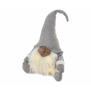 LED karácsonyi dekoráció 4xLED/3xAA manó DCFW01 kép