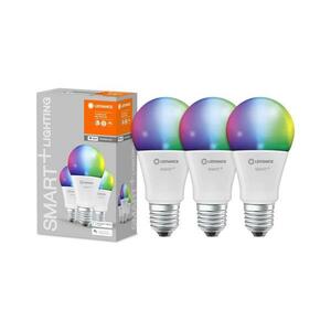SET 3x LED RGBW Dimmelhető izzó SMART+ E27/9, 5W/230V 2700K kép