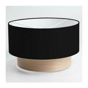 Eglo KERIA univerzális búra, átmérő 50 cm, fekete/barna 781091 kép