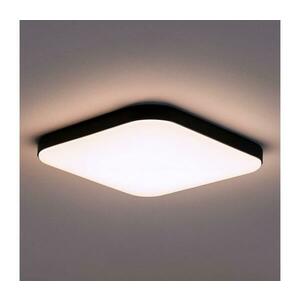 LED mennyezeti lámpa NEMO LED/36W/230V 50x50 cm fekete ML1836 kép