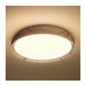 LED mennyezeti lámpa ORINOKO LED/36W/230V Ø 48 cm bézs ML1840 kép