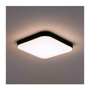 LED mennyezeti lámpa NEMO LED/11W/230V 26x26 cm fekete ML1835 kép