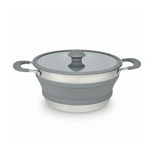 Összecsukható kempingfazék 3 l PCFP30 kép