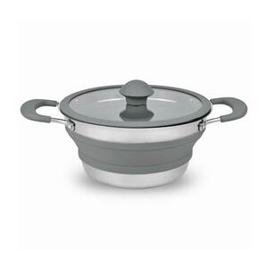 Összecsukható kempingfazék 1, 5 l PCFP15 kép