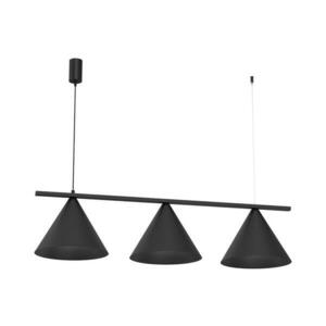 CAPITAL kábelcsillár 3xGX53/15W/230V fekete MLP0938 kép