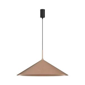 CAPITAL kábeles csillár 1xGX53/15W/230V Ø 60 cm rózsaarany MLP0948 kép