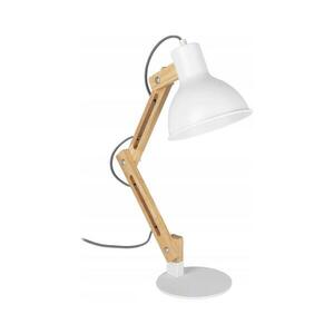 SmartLED Asztali lámpa 1xE27/40W/230V fehér 7884 kép