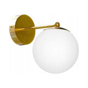 SmartLED Fali lámpa 1xE27/40W/230V arany/fehér 8020 kép