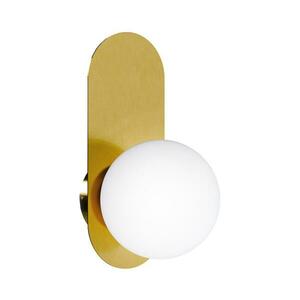 SmartLED Fali lámpa 1xE27/40W/230V arany/fehér 8024 kép