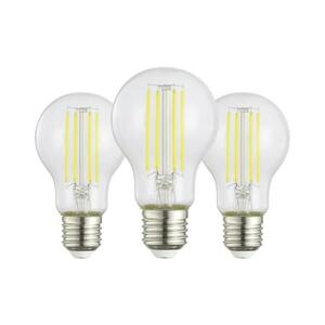 3 darabos LED izzó készlet A60 E27/7, 2W/230V 2700K kép
