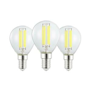 3 darabos LED izzó készlet P45 E14/2, 2W/230V 2700K kép
