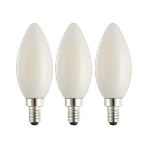 Szett 3x LED izzó C35 E14/2, 2W/230V 2700K kép