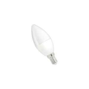 LED izzó C37 E14/8W/230V 4000K 14221_8W kép