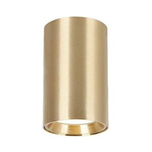 Spotlámpa GENESIS 1xGU10/8W/230V 10 cm arany ML0383 kép