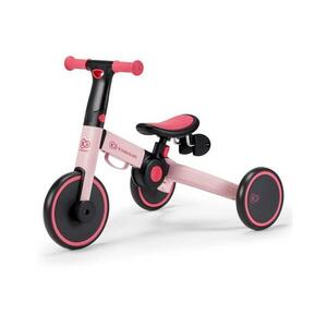 KINDERKRAFT 3v1 4TRIKE gyerek futóbicikli, rózsaszín KR4TRI00PNK0000 kép