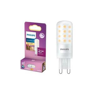 Philips LED dimmelhető G9 izzó 4W 230V 2700K 8720169301573 kép