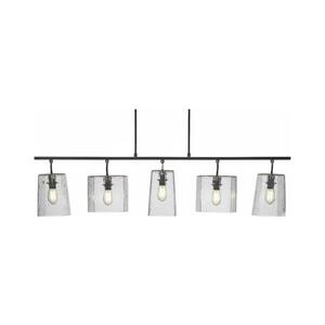 LED csillár kábelen 5xE14/4, 9W/230V 2700K 4061461444730 kép