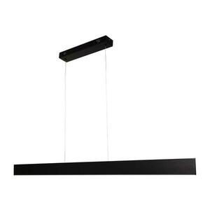 LED csillár kábelen BERNADETTA LED/20W/230V 4000K fekete 333834 kép