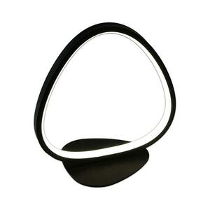 LED asztali lámpa PETRA LED/12W/230V 4000K fekete 334077 kép