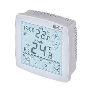Digitális termosztát GoSmart 230V/16A Wi kép